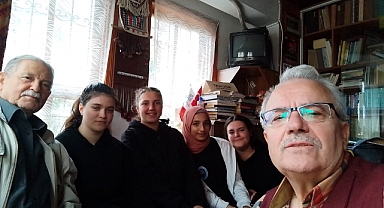 Okul Ziyaretleri Devam Ediyor...