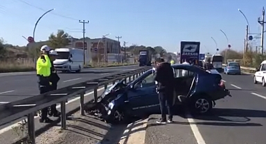 Ölümden Döndüler...