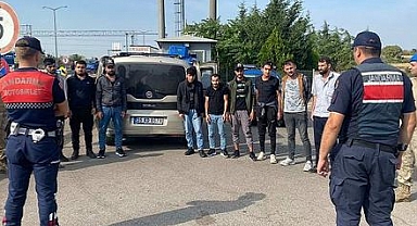 Organizatörler Yakalandı...