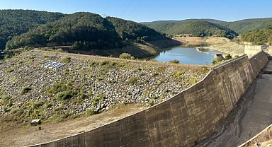Ortalama doluluk oranı yüzde 34'e geriledi.