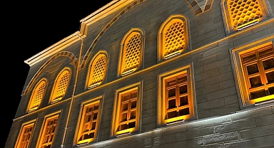 Osmanlı Camii Yeniden Parlıyor...