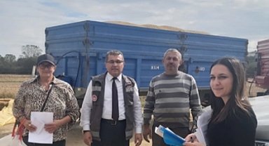 Pehlivanköy, İyi Tarım Uygulamaları Projesine Ev Sahipliği Yapıyor