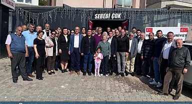 PEHLİVANLAR ÇIKTI MEYDANE...