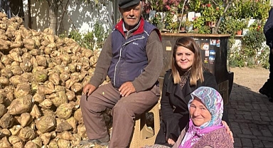 Pekmezin üretim aşamalarını incelediler