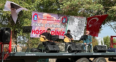 Piknik Şöleni Düzenlendi...