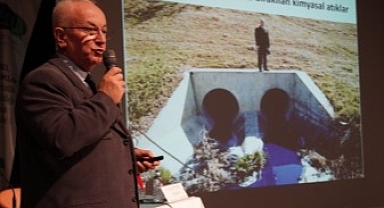 Sanayileşme ve Çevre’ sempozyumu...