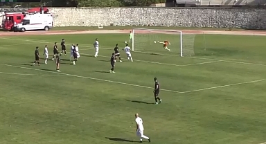 Saray Spor, Lüleburgazspor ile Berabere Kaldı: 1-1