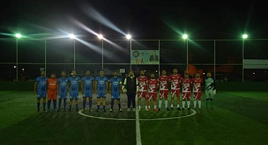 Şarköy Belediyesi, Cumhuriyet’in 100. Yılında Coşku Dolu Futbol Turnuvası Düzenliyor