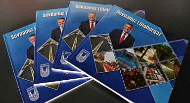 Sevdamız Lüleburgaz...