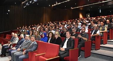 ŞOFÖRLER İLE BİR ARAYA GELDİ...