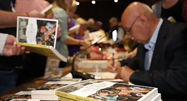  SÖYLEŞİ VE İMZA GÜNÜ...