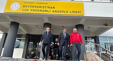 “Tamir edeceğiz ve tekrar açacağız”