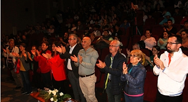 Tarih Sahneye Taşındı...