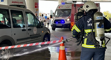 Tatbikat Nefes Kesti