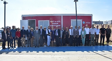 Tekirdağ olası depremler için çalışmalarını sürdürüyor