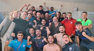 Tekirdağ Süper Amatör Lig'de Heyecan: 1911 Çerkezköy Zorlu Maçı Kazandı