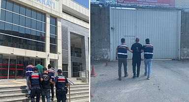 Terör örgütü üyeleri yakalandı