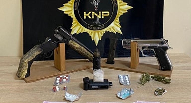 TORBACI'LARA SUÇ ÜSTÜ...