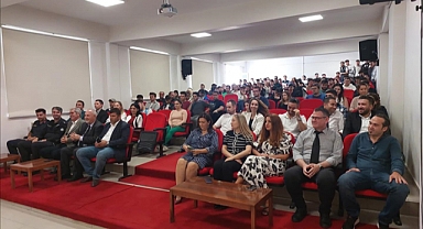 Trakya Üniversitesi İpsala Meslek Yüksek Okulu oryantasyon toplantısı düzenledi