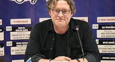 Tuna Kiremitçi, Edirne 9. Kitap Günleri’nde Okurlarıyla Buluştu