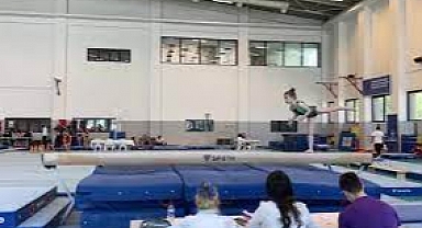 Tutku Cimnastik Spor Kulübü Minik Sporcular Türkiye İkincisi Oldu