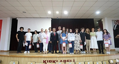 “Üniversitemize Hoşgeldiniz…”