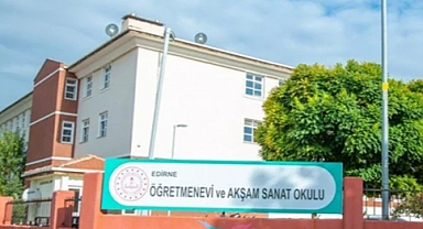 Uygulama Oteli, Öğretmenevine Dönüştü...