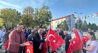 Yaşasın Cumhuriyet!...