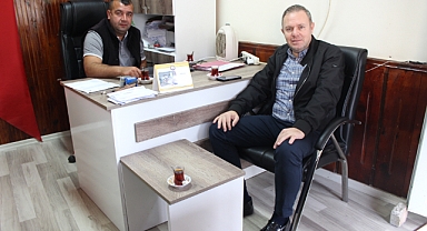 Yayla Mahallesini ziyaretinde bulundu...