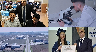 YENİ AKADEMİK YIL BAŞLADI