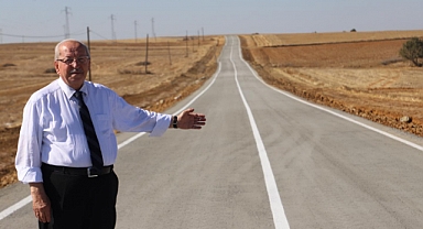 Yeni Yolu Hizmete Açtı