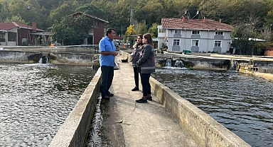 YERELDEN KÜRESELE BÜYÜK İLGİ...