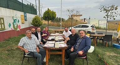 Yönetim kurulu üyeleri ve spor kulübü temsilcileri katıldı....