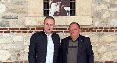  Zeki Kaptan'ı Ağırladı...