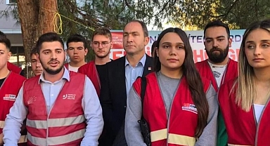  zorlukları gündeme taşıdılar...