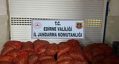 1.662 kg Ürün Ele Geçirildi...