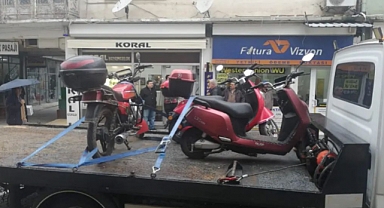 10 farklı noktada uygulama yapıldı