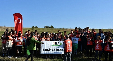 100. yıla özel 100 fidan