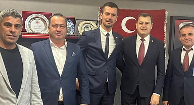 30 yıllık dostluk buluşması