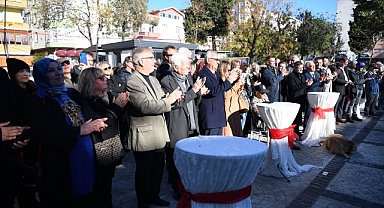 55. Yıldönümünde Buluştular...