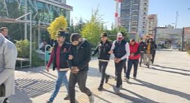 65 Operasyon, 105 Gözaltı...