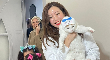 9 bin kilometrelik sevgi bağı