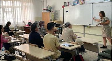 A2 Seviye Kursları Başlıyor...