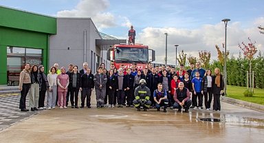 Acil Durum Tatbikatı...