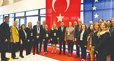 Açılış ve Basın toplantısı düzenlendi