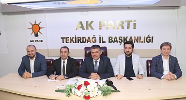 ADAYLIK ŞARTLARINI AÇIKLADI...