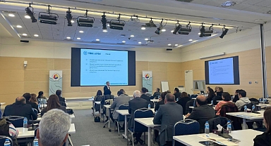 Akreditasyon Standartları Eğitimine Katıldı...