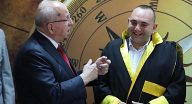 Albayrak’tan Kürümoğlu’na tebrik