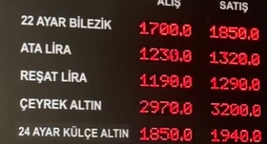 Altında son durum