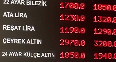 Altında son durum